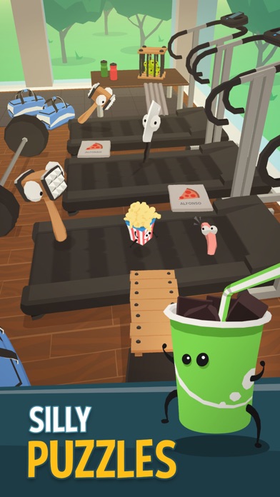Silly Walks screenshot 3