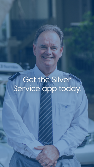 Silver Service: Chauffeur Taxi screenshot 1