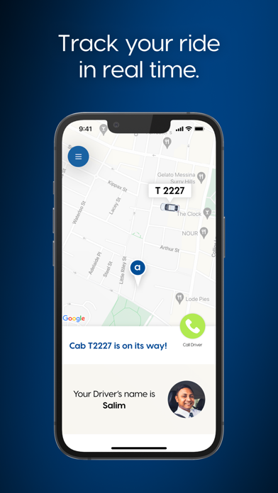 Silver Service: Chauffeur Taxi screenshot 2