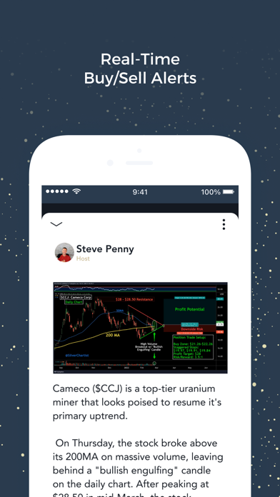 SilverChartist screenshot 2