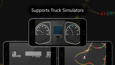 SIM-Dashboard screenshot 1