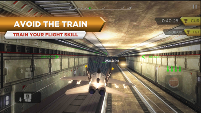 SIM EXTREME FLIGHT screenshot 1