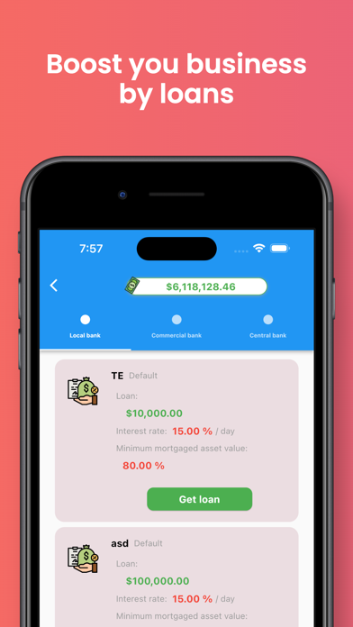 Sim Life - Business Simulator screenshot 2