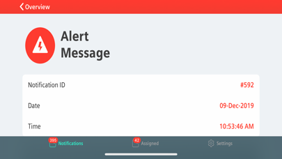 SIMATIC Notifier screenshot 1