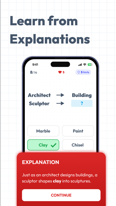 Simbo - IQ & Brain Training screenshot 5