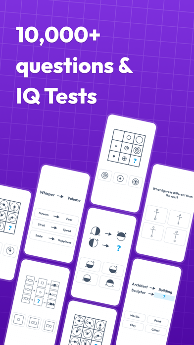 Simbo - IQ & Brain Training screenshot 8