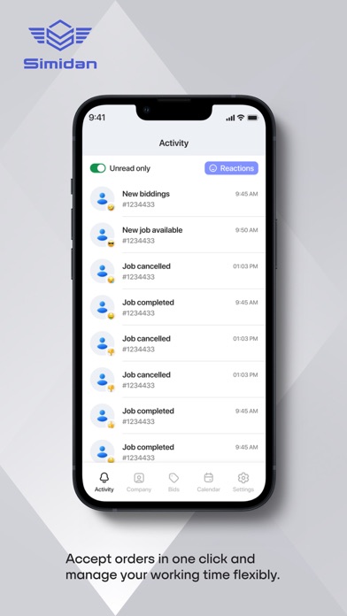 Simidan Mover screenshot 1