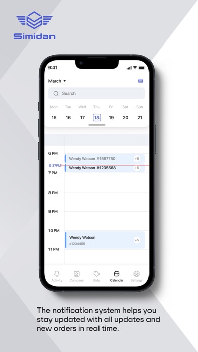 Simidan Mover screenshot 3