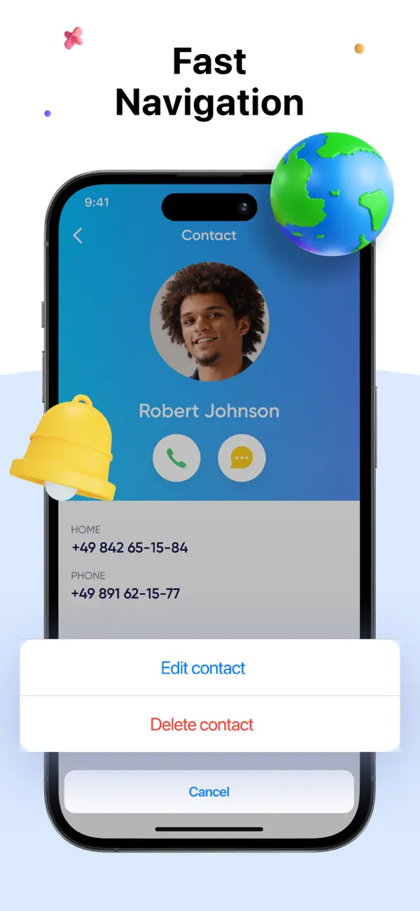 SIMless - 2nd Phone Number screenshot 2