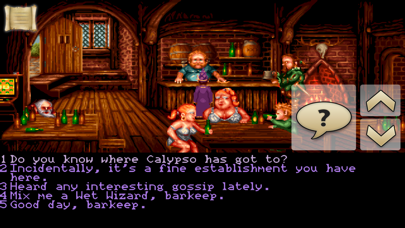 Simon the Sorcerer screenshot 3