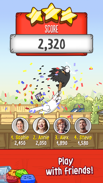Simon's Cat - Crunch Time screenshot 2