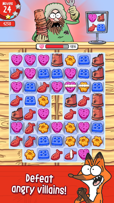 Simon's Cat - Crunch Time screenshot 3