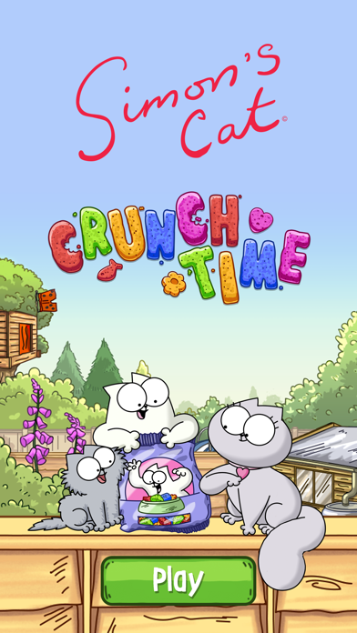 Simon's Cat - Crunch Time screenshot 1