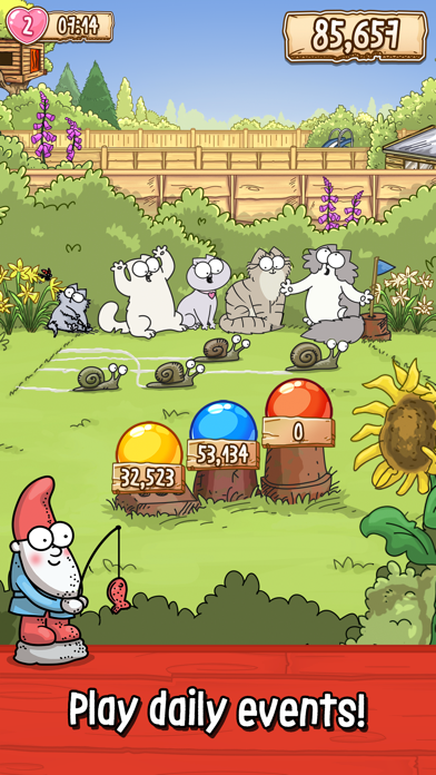 Simon's Cat - Pop Time screenshot 3