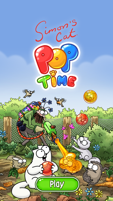 Simon's Cat - Pop Time screenshot 1