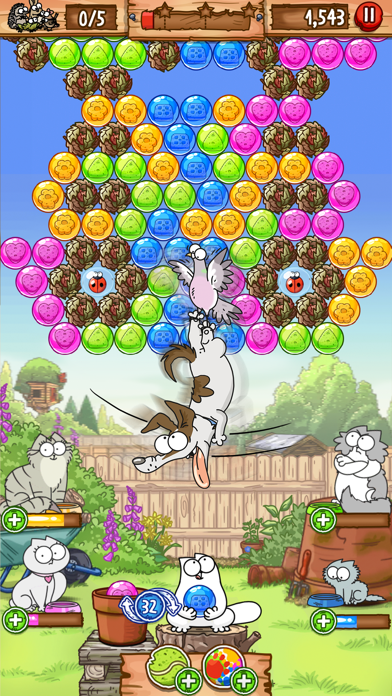 Simon's Cat - Pop Time screenshot 2