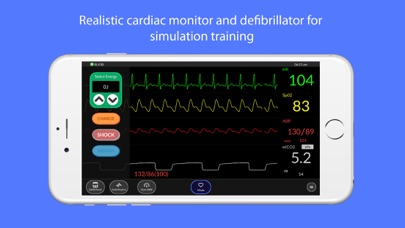 Simpl Patient Monitor screenshot 3
