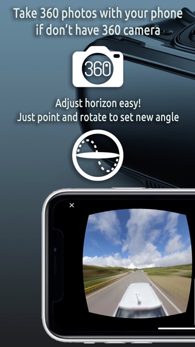 Simple 360 VR Media Player App screenshot 6