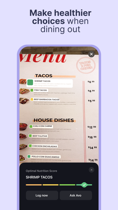 Simple: AI Weight Loss Coach screenshot 2