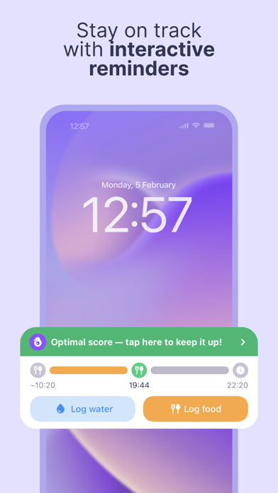 Simple: AI Weight Loss Coach screenshot 3