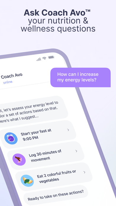 Simple: AI Weight Loss Coach screenshot 7