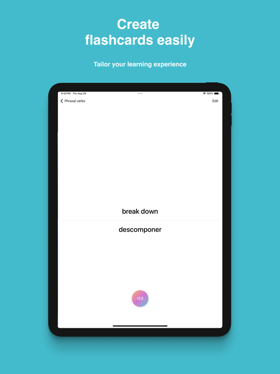 Simple Anki - Flashcard App screenshot 3