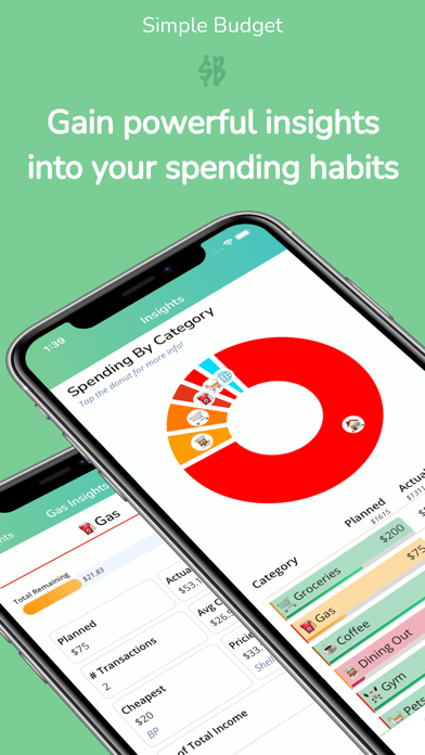 Simple Budget: Expense Tracker screenshot 6