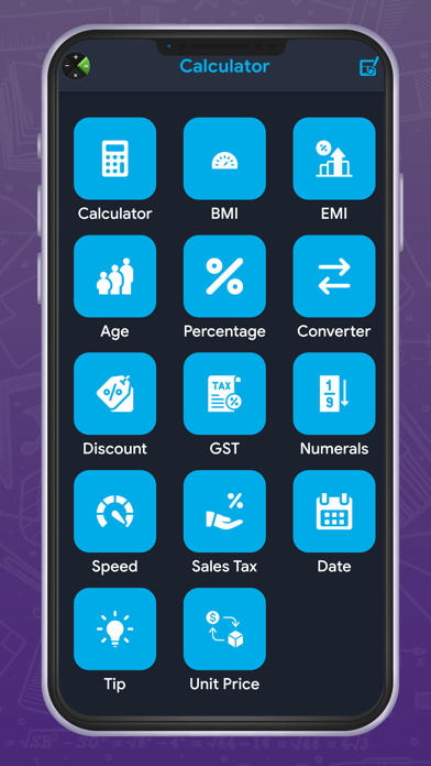 Simple Calculator : Quick math screenshot 4