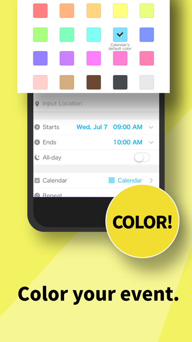 Simple Calendar - SimpleCal screenshot 5