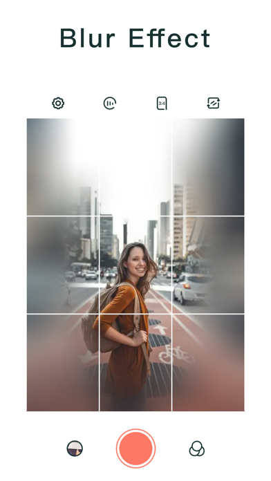 Simple Camera ｜Beautify photos screenshot 4