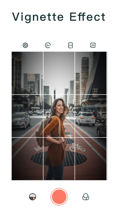 Simple Camera ｜Beautify photos screenshot 1
