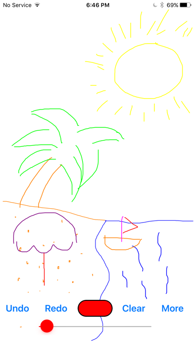 Simple Canvas screenshot 1