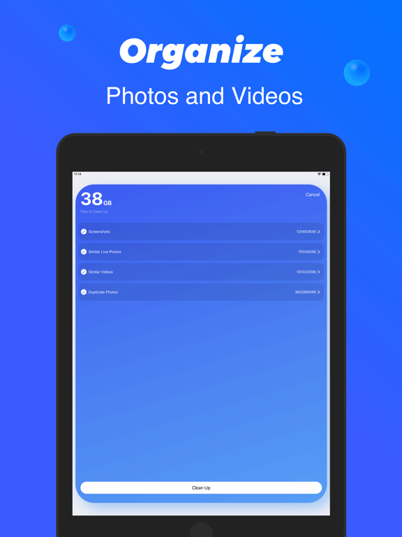 Simple Cleaner-Clean Storage screenshot 8