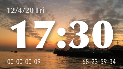 Simple Clock - Study With Me screenshot 5