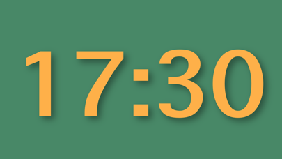 Simple Clock - Study With Me screenshot 3