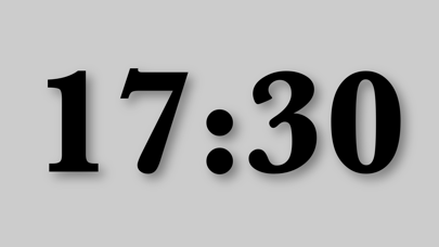 Simple Clock - Study With Me screenshot 2