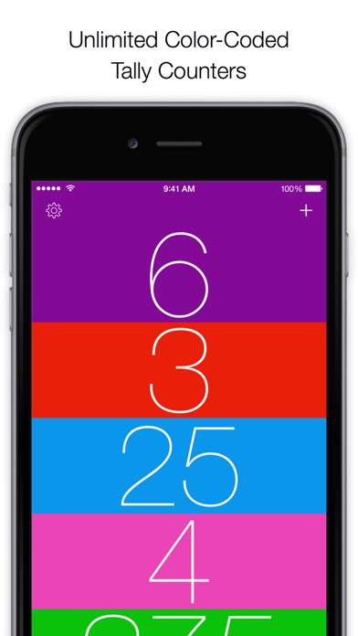 Simple Counter – Tally Counters and Scorekeeper Done Right screenshot 3