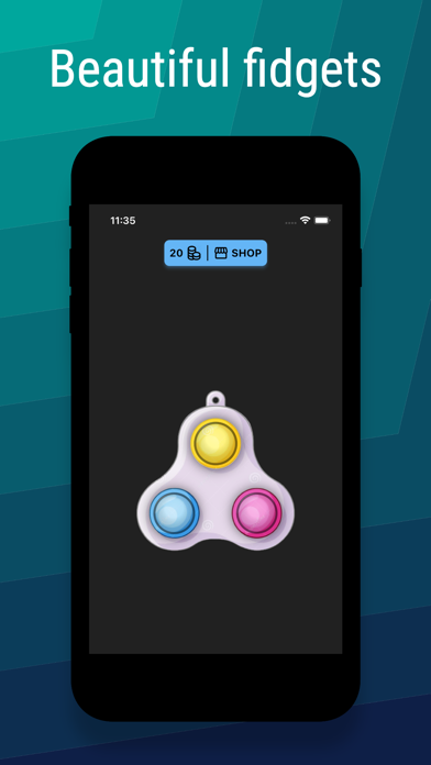 Simple Dimple - fidget toys screenshot 3