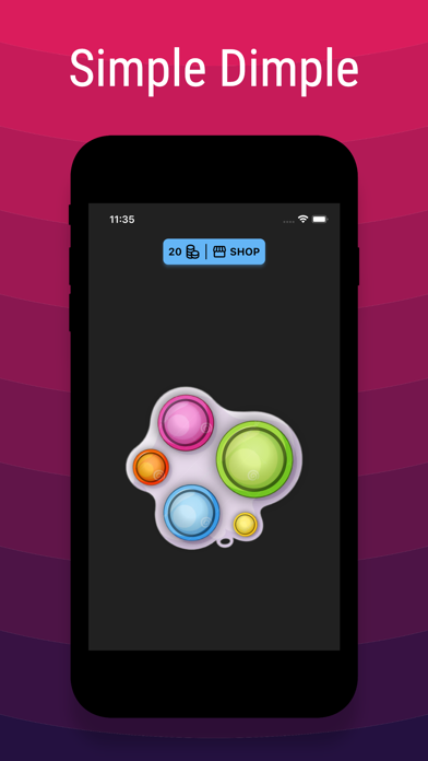 Simple Dimple - fidget toys screenshot 4