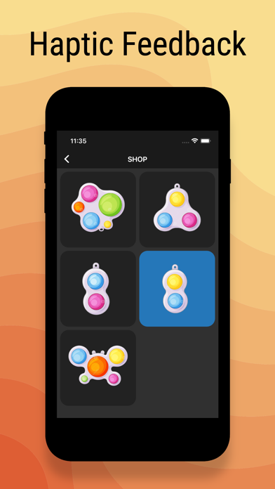 Simple Dimple - fidget toys screenshot 2