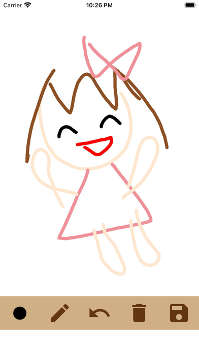 Simple Drawing Pad screenshot 3