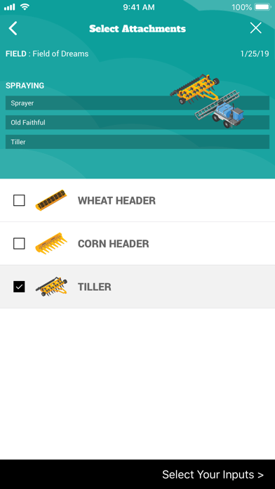 Simple Farms screenshot 3