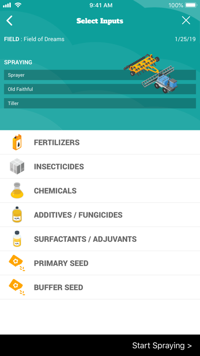 Simple Farms screenshot 2