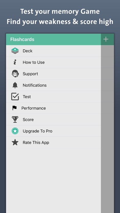 Simple Flashcards for Study screenshot 4