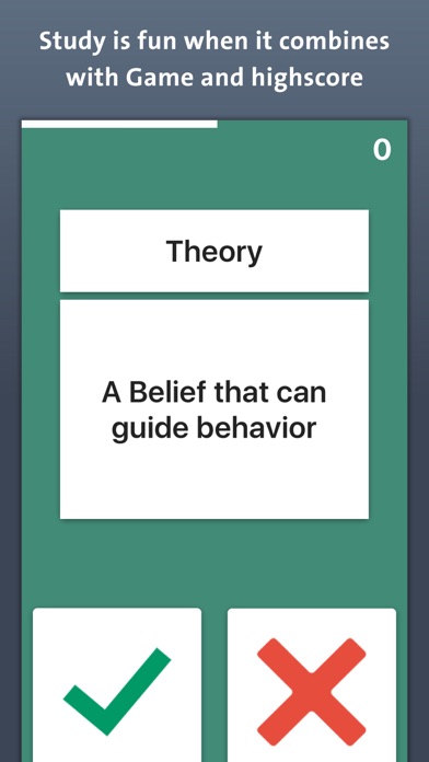 Simple Flashcards for Study screenshot 2