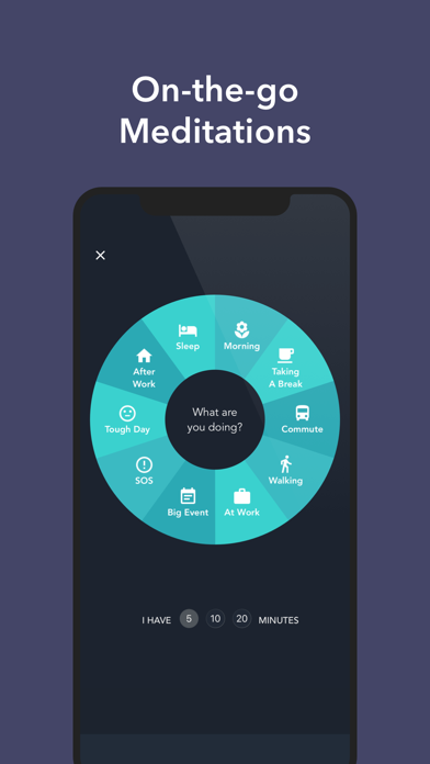 Simple Habit Sleep, Meditation screenshot 5