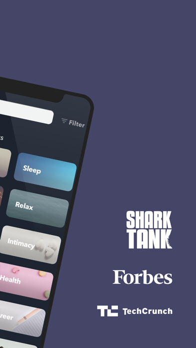 Simple Habit Sleep, Meditation screenshot 6