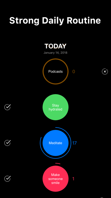 Simple Habit Tracker screenshot 5