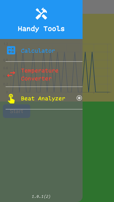 Simple Handy Tools screenshot 1