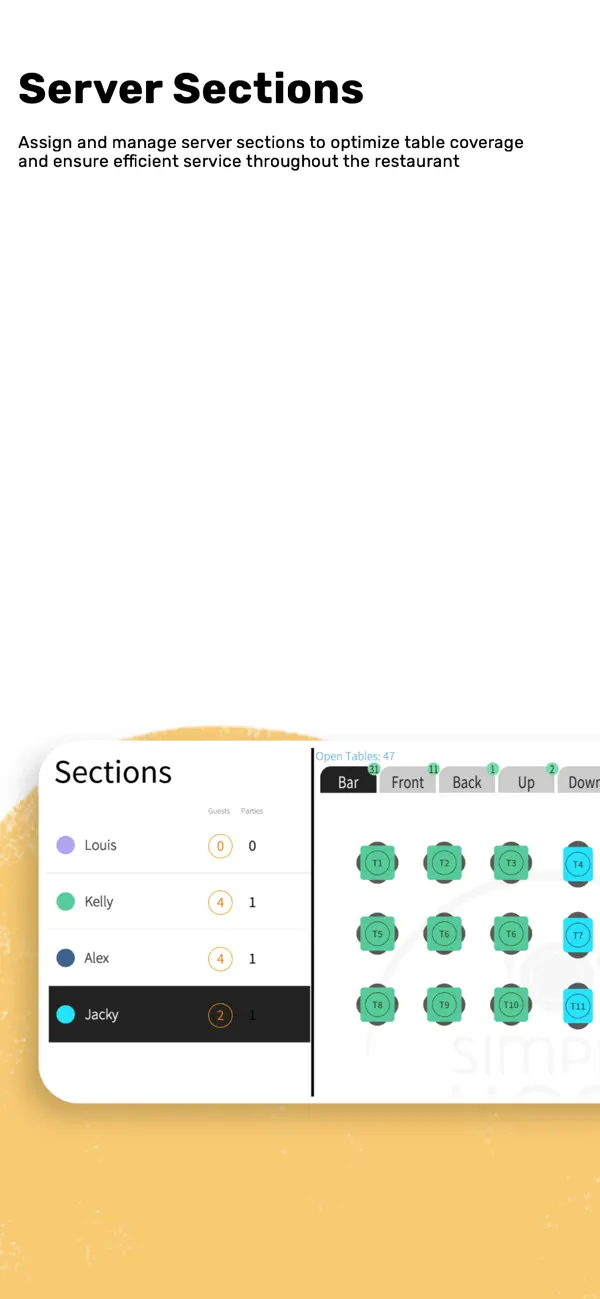 Simple Host screenshot 2